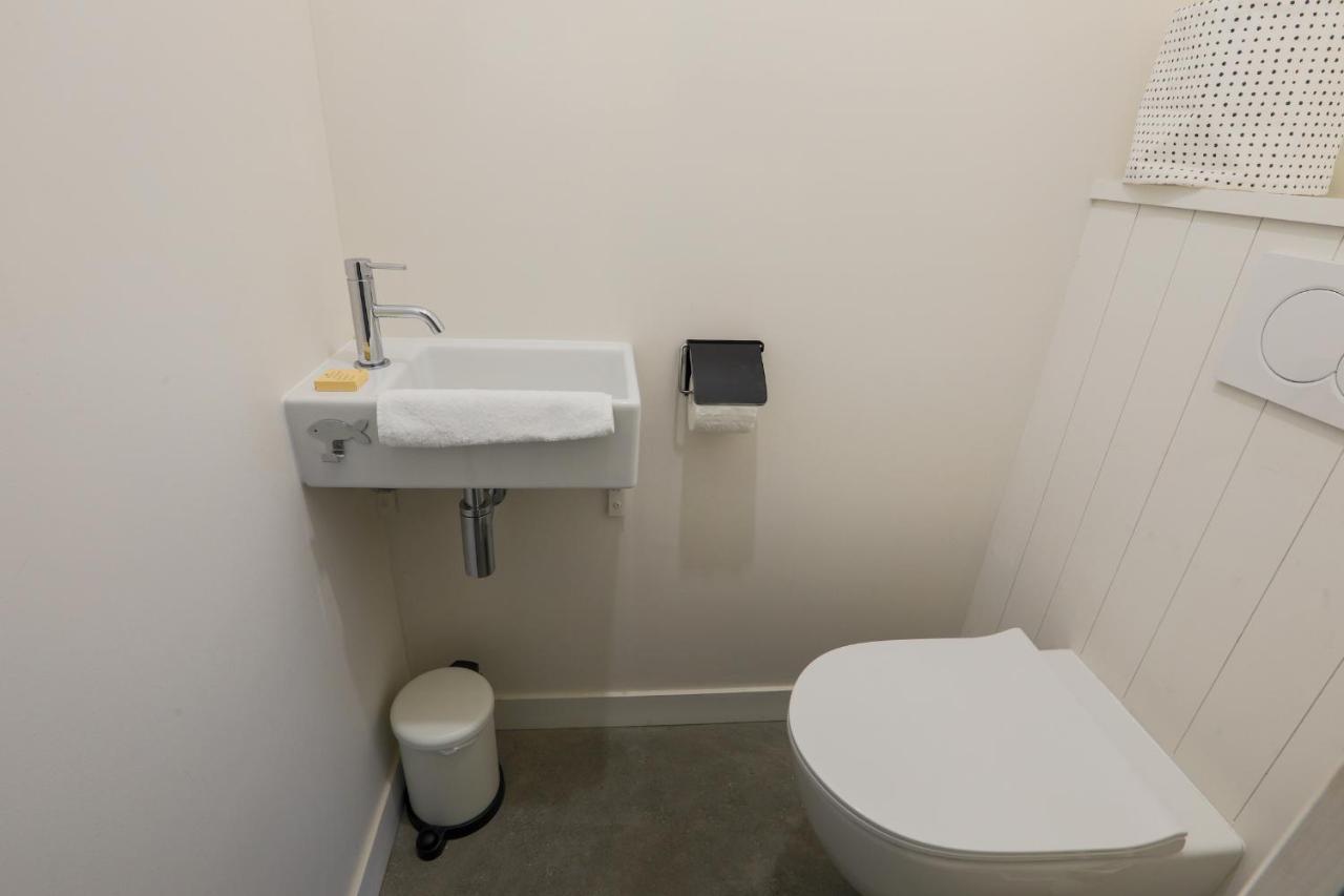 Belle Maison Pour Un Sejour A 10 Personnes Au Coeur De L'Ile De Re Le Bois-Plage-en-Ré Exterior foto