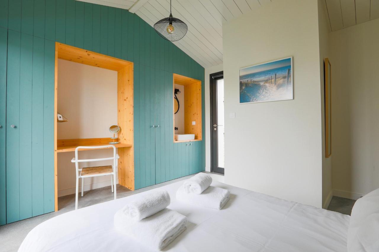 Belle Maison Pour Un Sejour A 10 Personnes Au Coeur De L'Ile De Re Le Bois-Plage-en-Ré Exterior foto