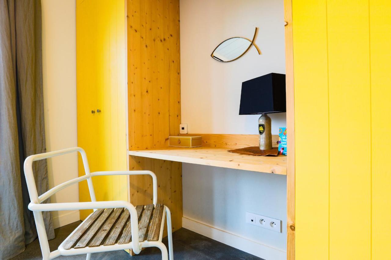Belle Maison Pour Un Sejour A 10 Personnes Au Coeur De L'Ile De Re Le Bois-Plage-en-Ré Exterior foto